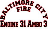 Engine 31 Ambo 3